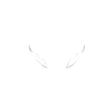 Airoh | Heckspoiler | Twist 3 | weiß