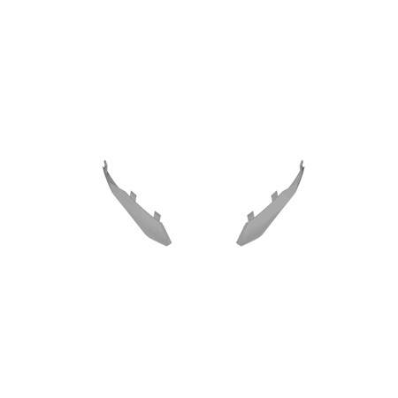 Airoh | Heckspoiler | Twist 3 | matt-grau