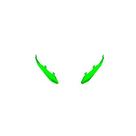Airoh | Heckspoiler | Twist 3 | grün