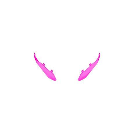 Airoh | Heckspoiler | Twist 3 | matt-pink