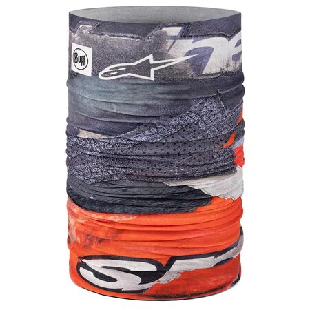 Buff | Original EcoStretch | Alpinestars | Ignite Black