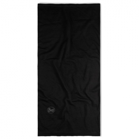 Buff Merino Lightweight - Solid Black