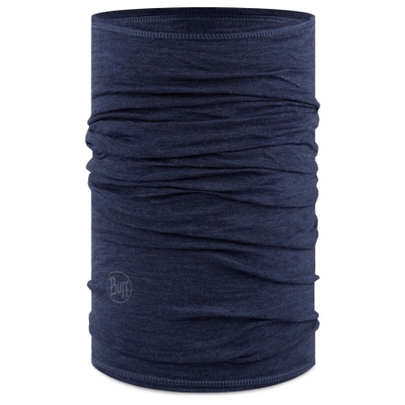 Buff Merino Lightweight - Solid Denim