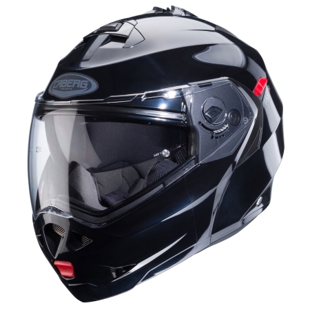 Caberg Helm | Duke X | Smart | schwarz