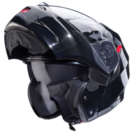 Caberg Helm | Duke X | Smart | schwarz
