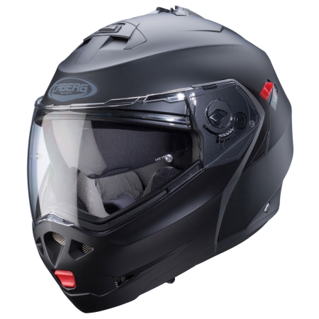 Caberg Helm | Duke X | matt-schwarz