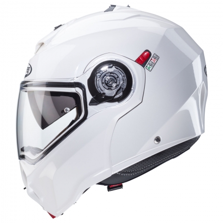 Caberg Helm | Duke Evo | weiß metallic