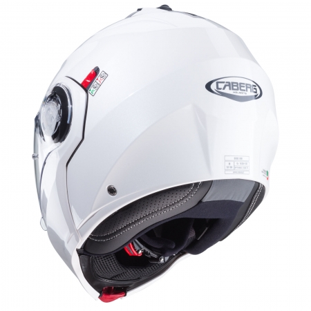 Caberg Helm | Duke Evo | weiß metallic