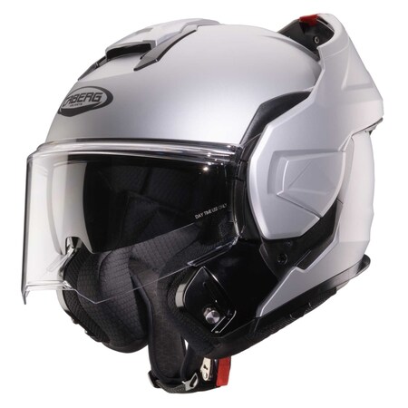 Preview: Caberg Helm | Trip | matt-silber