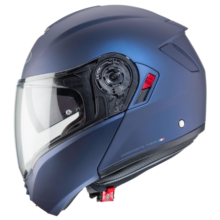 Caberg Helm | Levo X | matt-blau Yama