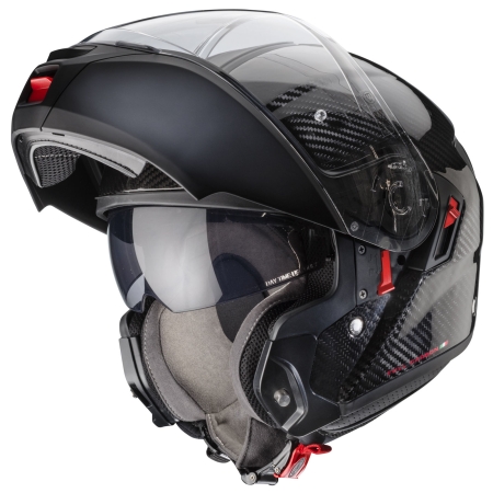 Caberg Helm | Levo X | Carbon