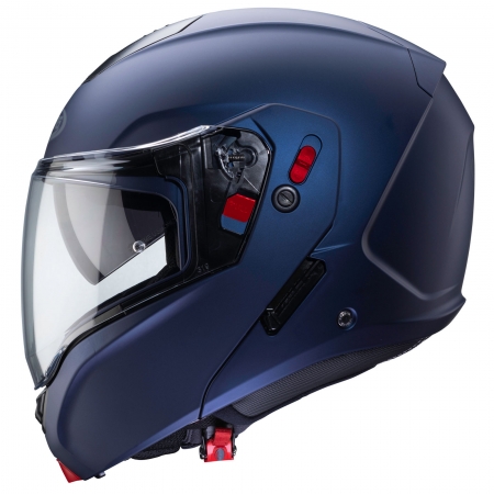 Caberg Helm | Horus X | matt-blau Yama