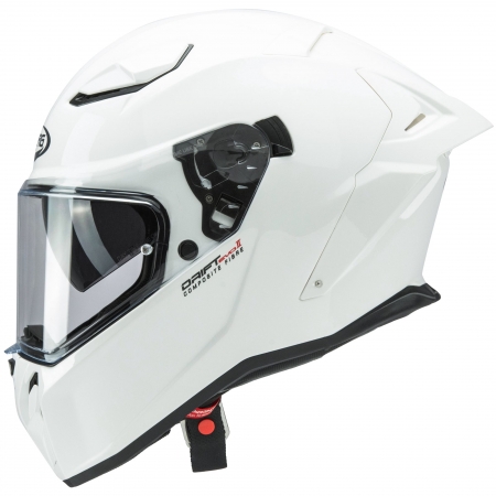 Caberg Helm Drift Evo II weiß metallic