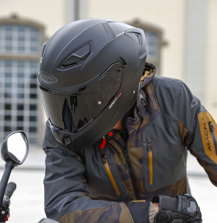 Caberg Helm | Drift Evo II | matt-schwarz