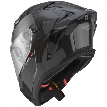 Caberg Helm | Drift Evo II | Carbon | schwarz