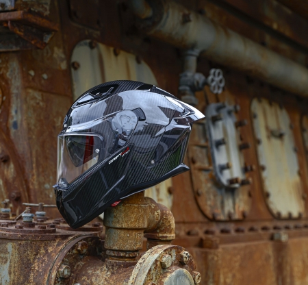 Caberg Helm | Drift Evo II | Carbon | schwarz