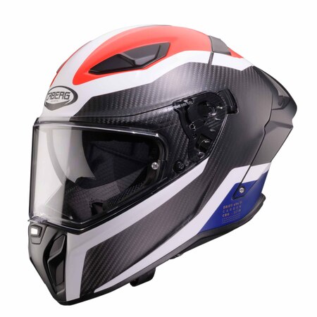 Caberg Helm | Drift Evo II | Matt Carbon | CBR