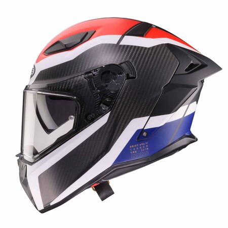 Caberg Helm | Drift Evo II | Matt Carbon | CBR
