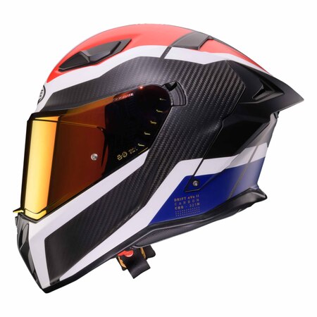 Caberg Helm | Drift Evo II | Matt Carbon | CBR