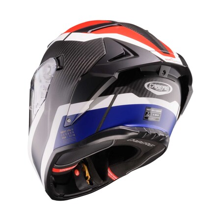 Caberg Helm | Drift Evo II | Matt Carbon | CBR