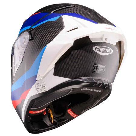 Caberg Helm | Drift Evo II | Matt Carbon | Msport