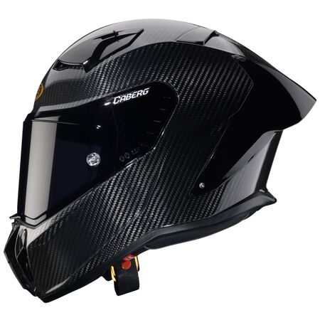 Caberg Helm | GP01 | FIM | Carbon | schwarz