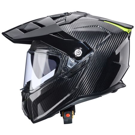 Caberg Helm | Tanami | Carbon | schwarz
