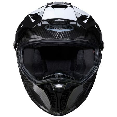 Caberg Helm | Tanami | Carbon | schwarz