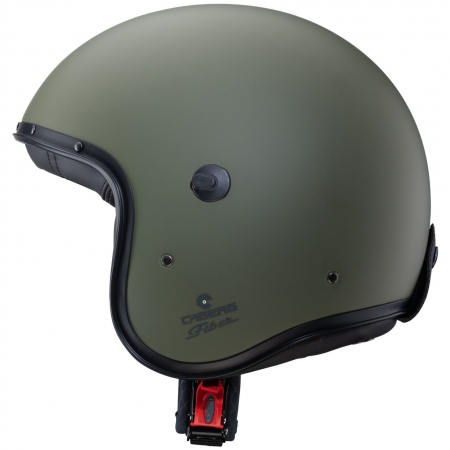 Caberg Helm | Freeride X | matt-grün