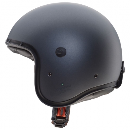 Caberg Helm | Freeride X | matt-gun metallic