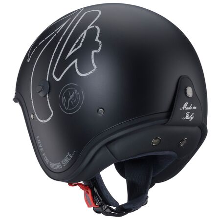 Caberg Helm | Freeride X | 74 | matt-schwarz/anthrazit