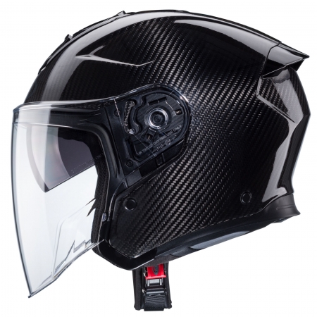 Caberg Helm | Flyon II | Carbon schwarz