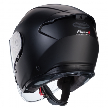 Caberg Helm | Flyon II | matt-schwarz