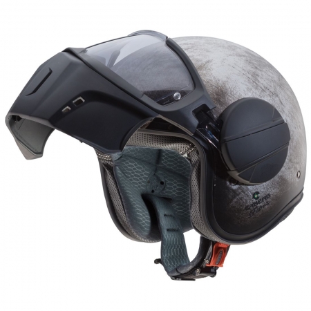 Caberg Helm Ghost Iron