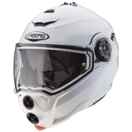 Caberg Helm Droid weiß metallic