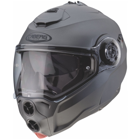 Caberg Helm Droid matt-gun metallic