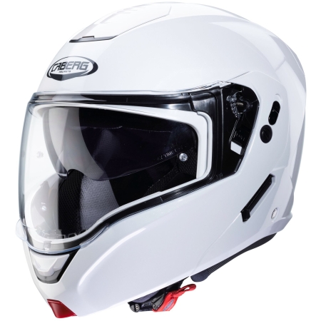 Caberg Helm Horus weiß metallic