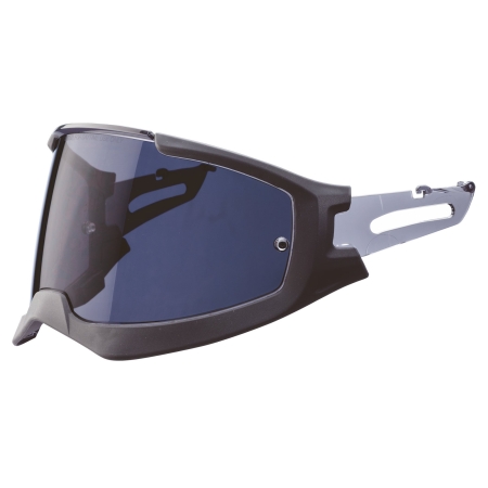 Caberg Visier Ghost, dunkel getönt