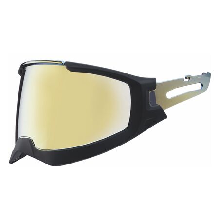 Caberg Visier Ghost, gold verspiegelt