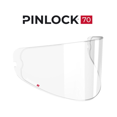 Antifogscheibe | Pinlock 70 | Caberg Ghost X | Ghost