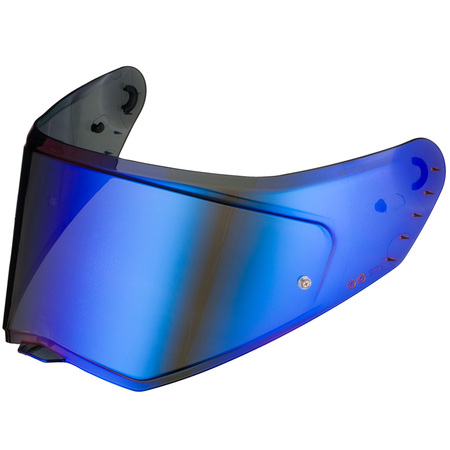 Caberg | Visier | Drift Evo II | blau verspiegelt