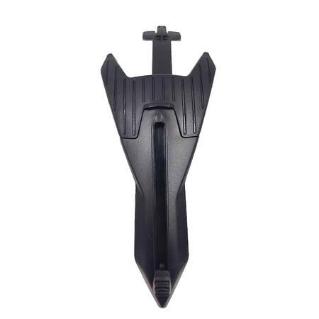 Caberg Top-Kopfbelüftung Riviera V4/Riviera V4 X, schwarz