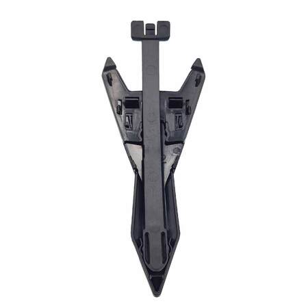 Caberg | Top-Kopfbelüftung | Riviera V4 | Riviera V4 X | schwarz