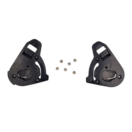 Caberg | Visiermechanik inkl. Schrauben | Drift Evo II