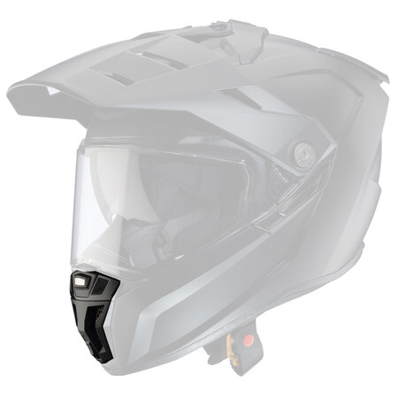 Caberg | Kinnbelüftung | Tanami | matt-schwarz