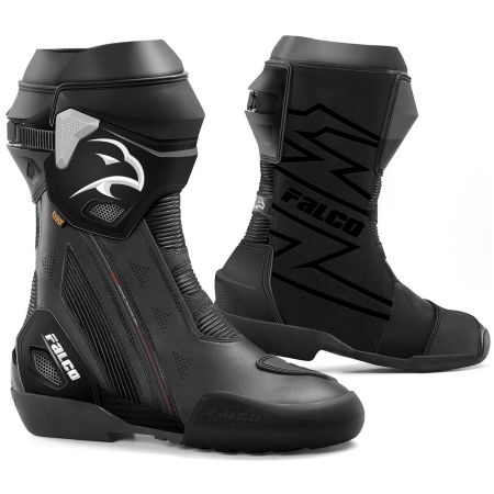 Falco Stiefel Elite GP schwarz