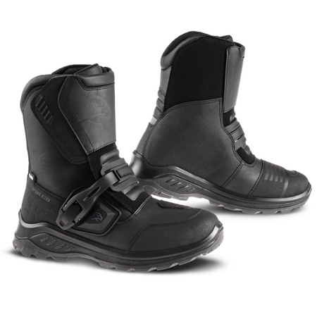 Falco | Stiefel | Marshall 2 | schwarz