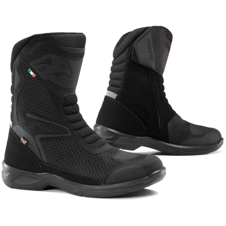 Falco Stiefel Atlas 2 Air schwarz