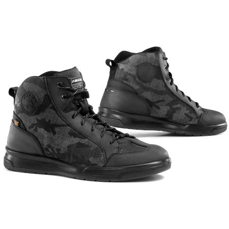 Falco Sneaker Pyro 2 camo-schwarz