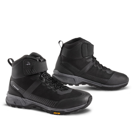 Falco | Sneaker | Grander WP | schwarz